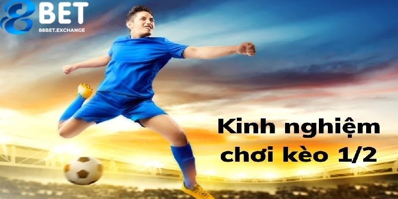 Cách tính kèo chấp 0.5 hiệu quả tại 88bet