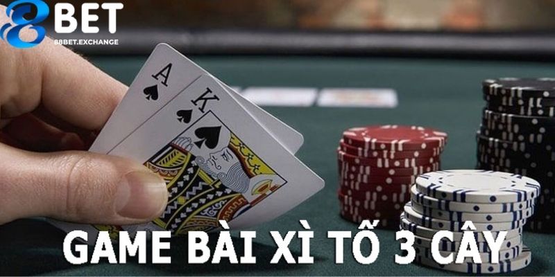 Chia nhỏ tiền cược khi chơi 3 cây để nâng cao cơ hội chiến thắng tại 88bet