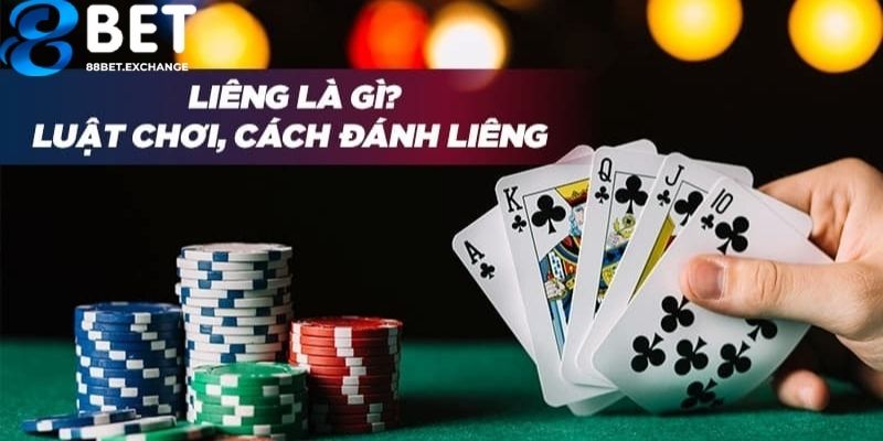 Đôi nét cơ bản về bài liêng tại 88bet