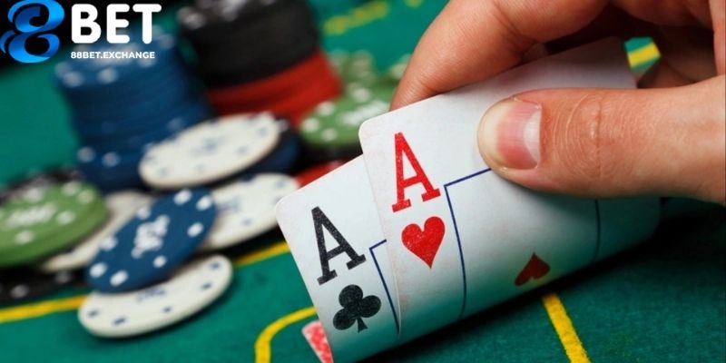 Đôi nét về game bài đổi thưởng Poker tại 88bet