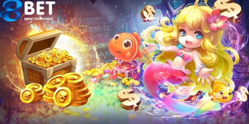 Giới thiệu sơ lược về bắn cá tiên tại 88bet