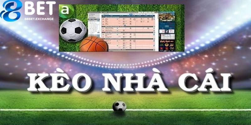 Lợi ích siêu hấp dẫn về cược kèo tại nhà cái 88bet