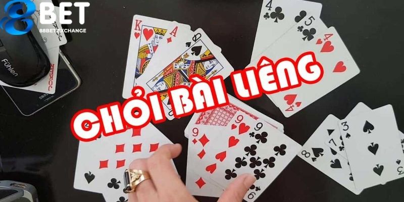 Trình tự đánh liêng chi tiết nhất tại 88bet